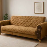 Regal Comfort Sofa Cum Bed
